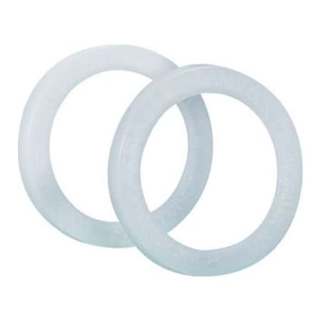 Global Industrial„¢ Locking Rings 1 Qt. Paint Can, White, 100/Pack